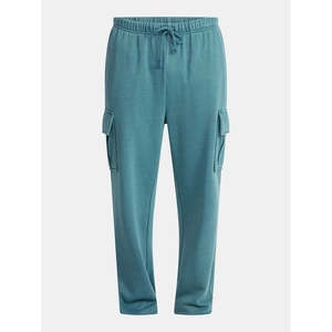 Fournisseur bangladais de pantalons de sport et pantalons de yoga de couleur unie pour hommes Pantalons de grande taille de qualité supérieure au design personnalisé pour hommes - Product Image 4