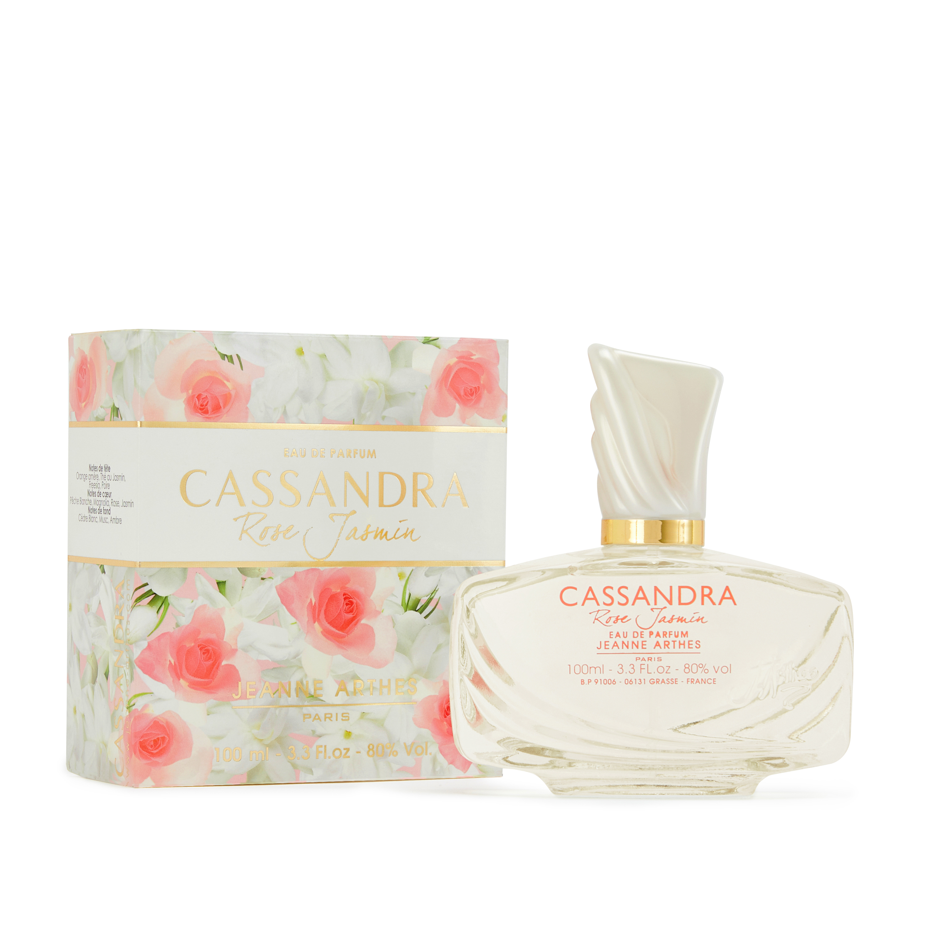 Cassandra Rose Jasmin