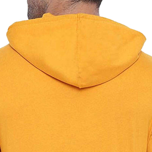 Venta al por mayor personalizado hombres sudaderas con capucha Streetwear pulóver moda a granel Casual ropa deportiva con capucha cuello liso sudaderas con capucha para los hombres - Product Image 6