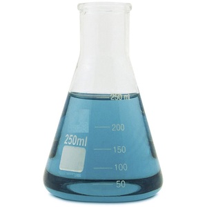 Flacon Erlenmeyer en verre transparent borosilicate de qualité supérieure dans des flacons coniques à bouche étroite de 10ml-5000ml pour une utilisation en laboratoire - Product Image 3