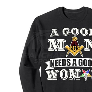 Sudadera Masónica para Hombre, Ropa Masónica, Sudadera Masónica con Diseño Personalizado - Product Image 3