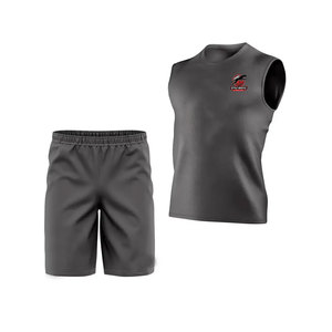 Nuevo Diseño de Uniforme 7V7 Personalizado de Alta Calidad y Secado Rápido, Uniforme 7V7 Transpirable al Por Mayor en Venta - Product Image 1