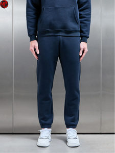 ชุดวอร์มผ้าฝ้าย 100% แบบยูนิเซ็กซ์ สกรีนลายได้ตามต้องการ ชุดออกกำลังกายฤดูร้อนสำหรับผู้ชาย พร้อมเสื้อฮู้ดและกางเกง - Product Image 5