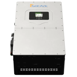 Inversor Híbrido Trifásico 30K-3P 30K con Salida de 208/240 Vca - Listo para Enviar - Product Image 3