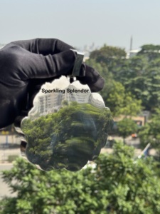 ราคาโรงงานจี้การ์ตูน Moissanite จี้เงินชุบทอง925ตามสั่งจี้อัญมณีชั้นดีและเสน่ห์ - Product Image 5