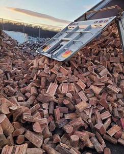 Premium Grade Kiln Dried <b>Split</b> Firewood Oak Stacks for Sale in Bulk Pallets and Bags Custom Brand OEM ODM Service - Product Image 2