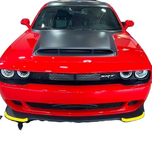 Dodge Challenger SRT Demon 2024 Usado en Buen Estado - Product Image 1
