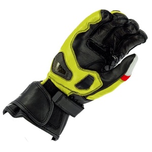 Genuine Leather Full Finger Waterproof <b>Touchscreen</b> Motorbike <b>Gloves</b> Best Quality Unisex Winter Motocross <b>Gloves</b> - Product Image 6