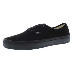 Chaussures unisexes authentiques Vans Couleur : Noir 100% authentiques - Product Image 1