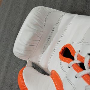 Guantes de Boxeo con Logotipo Personalizado, Guantes de Sparring con Marca Personalizada, Guantes de Entrenamiento de Boxeo, Kickboxing, Profesionales, Ligeros, CP-BG-49 - Product Image 4