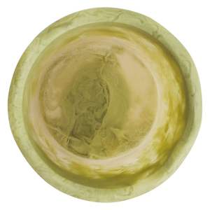 Resina epoxi hecha a mano de la mejor calidad con cuencos, cuenco para servidor de ensalada de madera de mango, diseño moderno y fiestas de boda de la India - Product Image 4