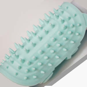 Mesa de Masaje para Gatos Ecológica, Simple e Interactiva, para Rascar, Frotar el Pelo y Bañar - Product Image 5