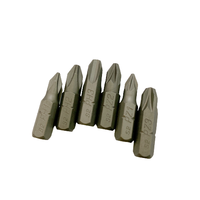 Brocas de destornillador S2 PH1 ~ TT40 brocas empaquetadas a granel