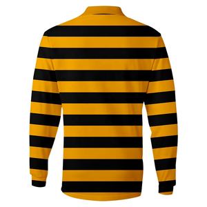 เสื้อรักบี้แขนสั้นคุณภาพดีที่สุดสำหรับผู้ใหญ่ ผลิตจากโพลีเอสเตอร์ทนทาน ระบายอากาศได้ดี สวมใส่สบาย ลดราคา ปรับแต่งได้ ใช้ได้ทั้งชายและหญิง - Product Image 2