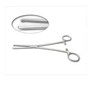 ALTA CALIDAD GENERAL INSTRUMENTO QUIRÚRGICO ARTERIA FÓRCEPS KOCHERS ARTERIA FÓRCEPS 8 ..... - Product Image 1