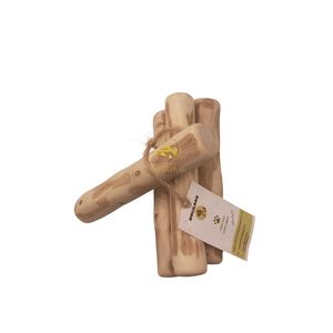 Jouet à mâcher pour chien naturel fait main vietnamien café bois vente en gros jouet pour animaux de compagnie par Mme Sara + 84 378 599 494 - Product Image 4