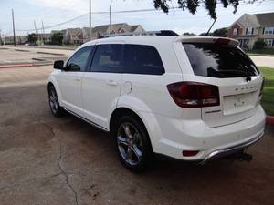 Prezzo basso, Dodge Journey Crossroad Plus del 2017, auto usata in vendita. - Product Image 4