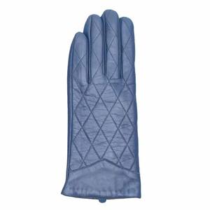 Gants de sport coupe-vent respirants en cuir véritable en peau de mouton pour la conduite en plein air mode nouveau Design fantaisie Style Vintage tout - Product Image 2