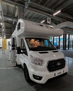 Encuentra un icono similar: Autocaravana barata Challenger 114 2019, Euro 6, una habitación, blanca, para 4-6 personas, ajustable. - Product Image 4