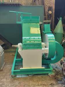 Équipement efficace de traitement d'alimentation de machine de broyeur rotatoire de nouvel état - Product Image 1