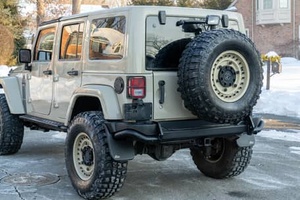 JEEP WRANGLER UNLIMITED RUBICON 4X4 2017 USADO, Volante a la Izquierda/Derecha - Product Image 5
