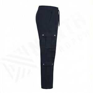 Pantalones Ripstop para Todo Clima, Espíritu Aventurero, Resistentes al Viento y al Agua, Ideales para Senderismo, Viajes y Uso Diario, Color Personalizado - Product Image 3