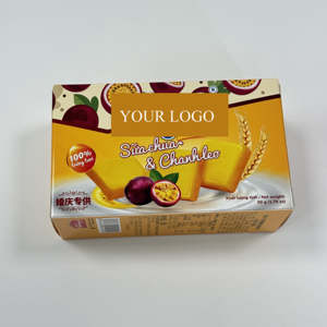 Fabricante vietnamita para panaderías locales | Tamaño personalizado y logotipo en cajas de pastel de grado alimenticio - Product Image 1