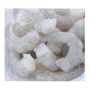 Camarones Vannamei Congelados Naturales de Alta Calidad, Pelados y Sin Vena, en Paquetes de 20 kg, con 24 Meses de Vida Útil - Product Image 4