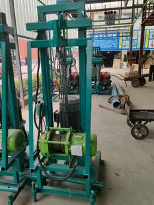 แท่นขุดเจาะ DT-3KW 100เมตรแท่นขุดเจาะบ่อน้ำประสิทธิภาพสูง2025 - Product Image 2