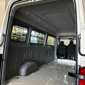 NOUVEAU Kit de garnitures thermoformées en plastique ABS de qualité supérieure, best-seller des meilleurs artisans, accessoires intérieurs Mercedes VKM - Product Image 1