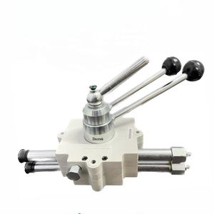 Pieza de maquinaria de construcción de caja de palanca mezcladora de tránsito hecha en India - Product Image 1