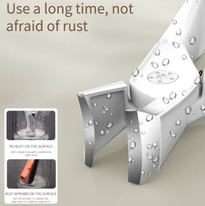 Nouveau design de haute qualité en acier inoxydable coupe-ouverture à large mâchoire outils de coupe-ongles pointus pour ongle d'orteil par ANAAIF - Product Image 5