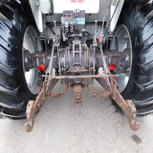 Tracteurs agricoles Massey Ferguson 390 d'occasion disponibles en stock prêts à l'achat avec livraison rapide et qualité fiable - Product Image 2