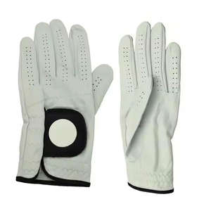 Latest Style High Quality New Design Sheepskin Golf Gloves <b>Hand</b> <b>Grips</b> Sports Lightweight Gloves Available Now In Low Price - Product Image 1