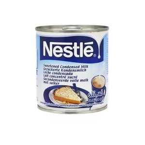 Nestle Гвоздика сгущенное молоко с сахаром, 397 г - Product Image 2