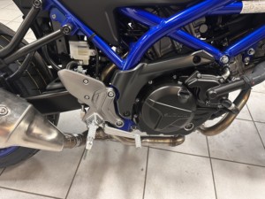 Venta en Subasta de Motocicletas Nuevas SV650 (ABS) 2026 con Potencia de 1001-2000W y Velocidad Máxima >80km/h, con Depósito - Product Image 5