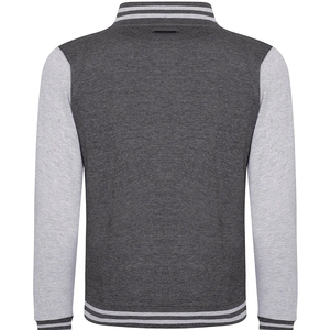 Chaqueta de béisbol unisex estilo universitario moda Letterman University CollegeBaseballjacket para hombre envío DDP - Product Image 6