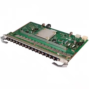 המקור gplf 16 MA5800-X2 יציאת x7 x15 x17 fth gpon olt מודולים h902gplf sfp b + c ++ כרטיס שירות עבור ציוד סיבים אופטיים