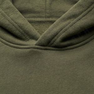 OEM Vente en gros Survêtement délavé à l'acide pour hommes Haute qualité Personnalisé Couleur personnalisée Respirant Style d'hiver Ensemble deux pièces Vêtements de sport - Product Image 4