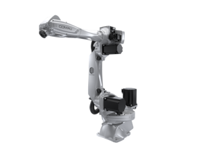 Robot de soudage compact COMAU Racer-12-1.4 CE avec poignet creux, capacité de 7 kg, entraînement servo-électrique - Product Image 3