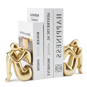 Moderno Soporte para Libros de Aluminio Hecho a Mano para Estudio Diario y Exhibición en Tiendas, Diseño Ecológico por Zahid Exports - Product Image 1