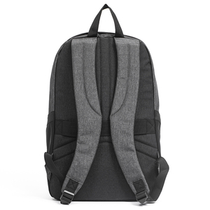 Mochila Unisex para Portátil, Estilo Ejecutivo, 30x15x45CM, Dos Tonos, Moderna, Impermeable, Tejido Tipo Nieve, Cierre de Cremallera, OEM, ODM, Venta al Por Mayor - Product Image 4