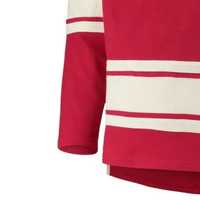 Uniformes Deportivos de Invierno y Verano para Hombre, Tallas Grandes, 100% Poliéster, Transpirables, UPF 50, con Estampado Digital, Sudadera de Hockey