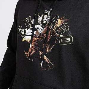 Latest Design Screen Printing Hoodie Wholesale 100% Cotton <b>Man's</b> New Style <b>Jacket</b> Winter Collection Manufactured in Pakistan - Product Image 5