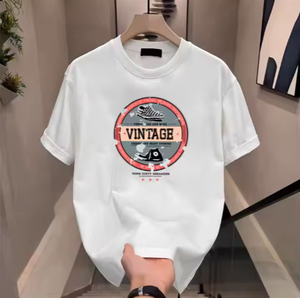 T-shirt en coton raglan de haute qualité pour hommes 100% coton de qualité supérieure et durable décontracté pour toutes les saisons - Product Image 2