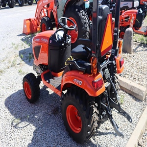 Tracteur à chenilles BX1880 10 CV, modèle 2022, moteur testé et inspecté, Géorgie - Product Image 3