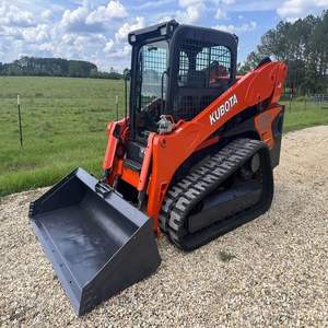 Kubota SVL 95-2S รถตักขนาดเล็ก - Product Image 1