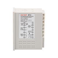 Contrôleur de température PID SINOTIMER MT-H - 100-240VAC, entrée K, J, E, N, sortie relais/SSR, fonction ALM