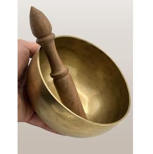 ชามร้องเพลงโลหะดูวินเทจสำหรับของขวัญทางจิตวิญญาณ - Product Image 6