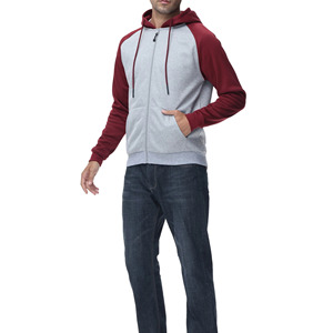 Sweat-shirts pour hommes de haute qualité, tendance, nouveau style, coton, logo personnalisé, jogging, sweat-shirts de sport pour hommes, basiques, coton mélangé - Product Image 3